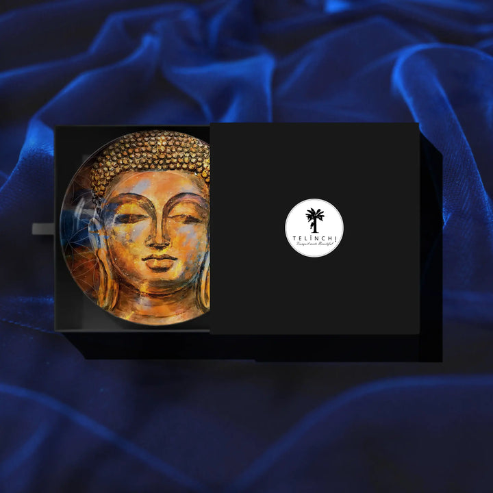 Cosmic Buddha Tranquility