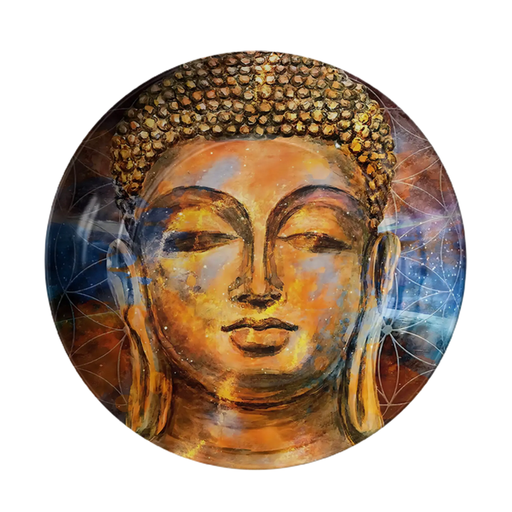 Cosmic Buddha Tranquility