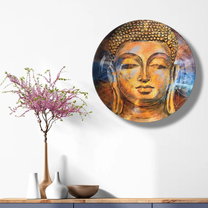 Cosmic Buddha Tranquility