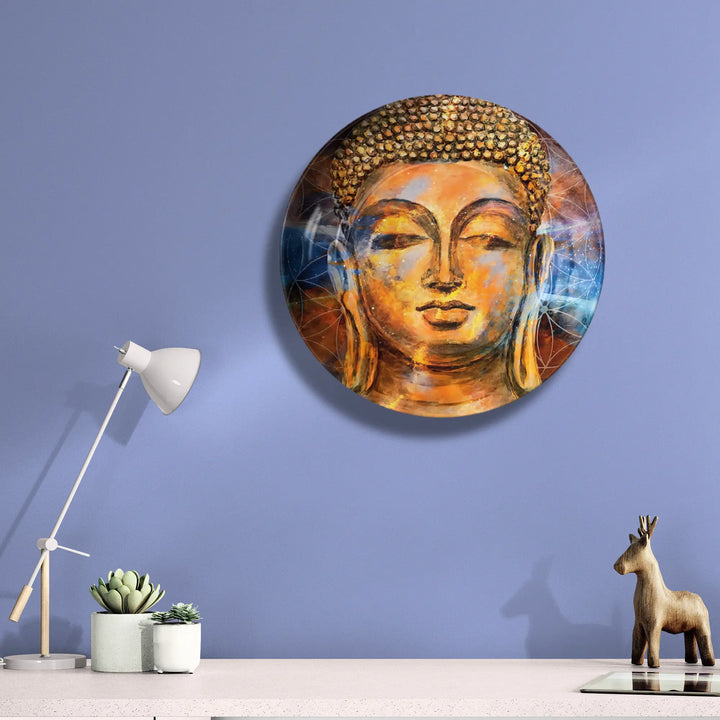 Cosmic Buddha Tranquility