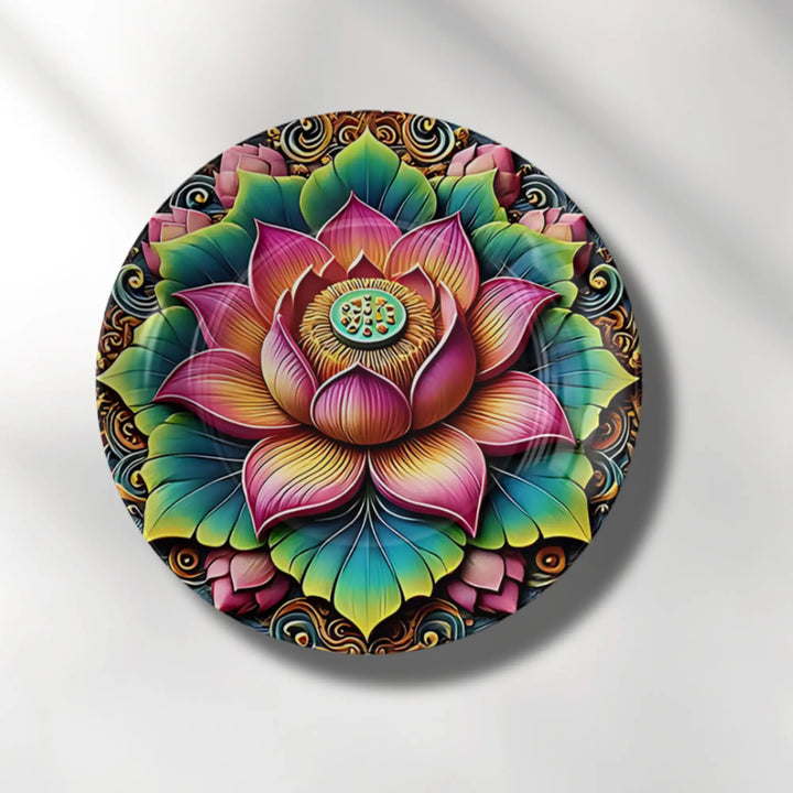 Celestial Swirl Harmony