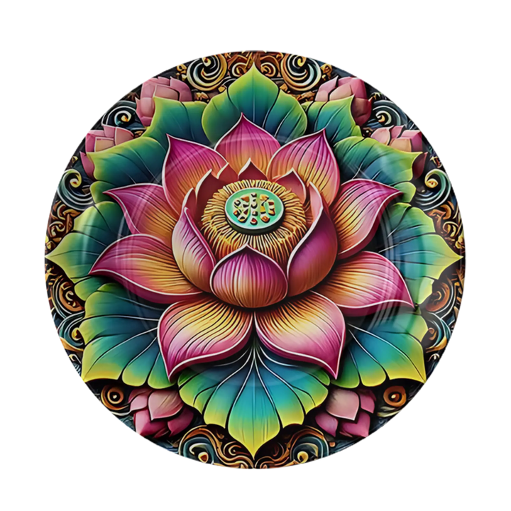 Celestial Swirl Harmony