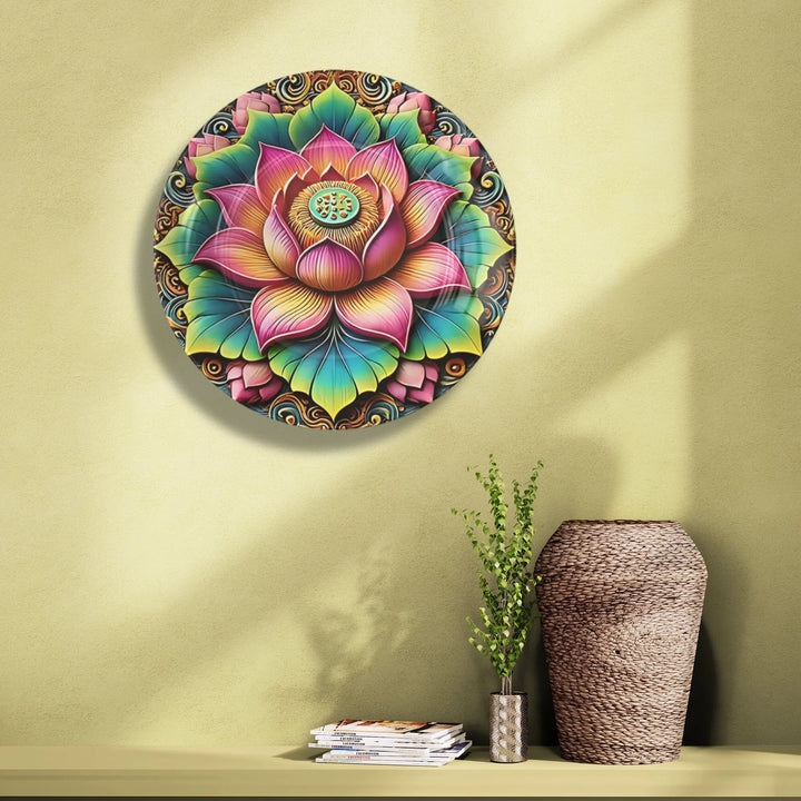 Celestial Swirl Harmony