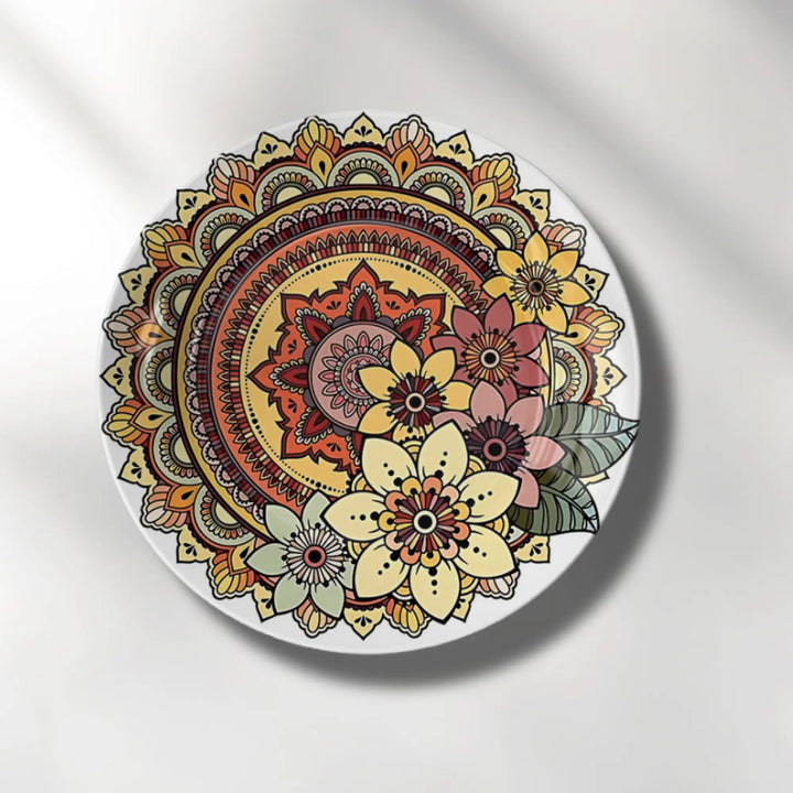 Bohemian Floral Charm