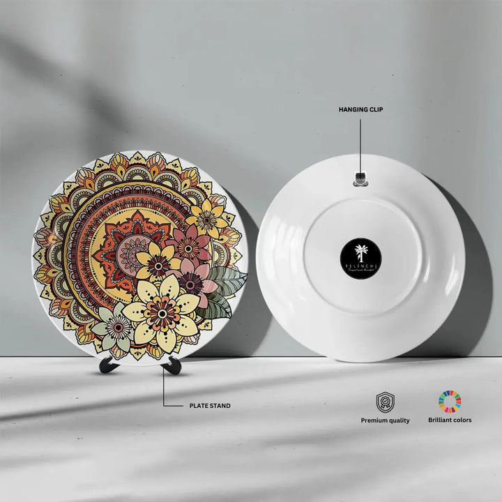 Bohemian Floral Charm