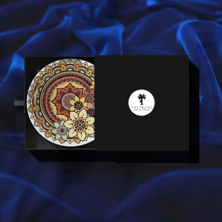 Bohemian Floral Charm