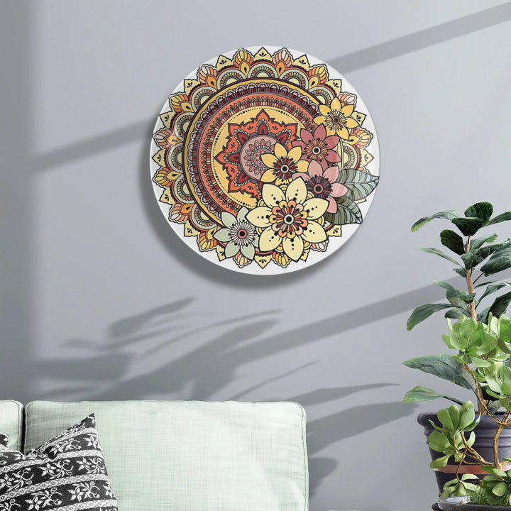 Bohemian Floral Charm