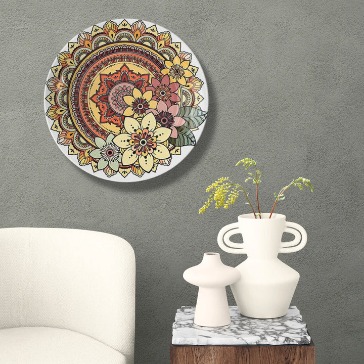 Bohemian Floral Charm