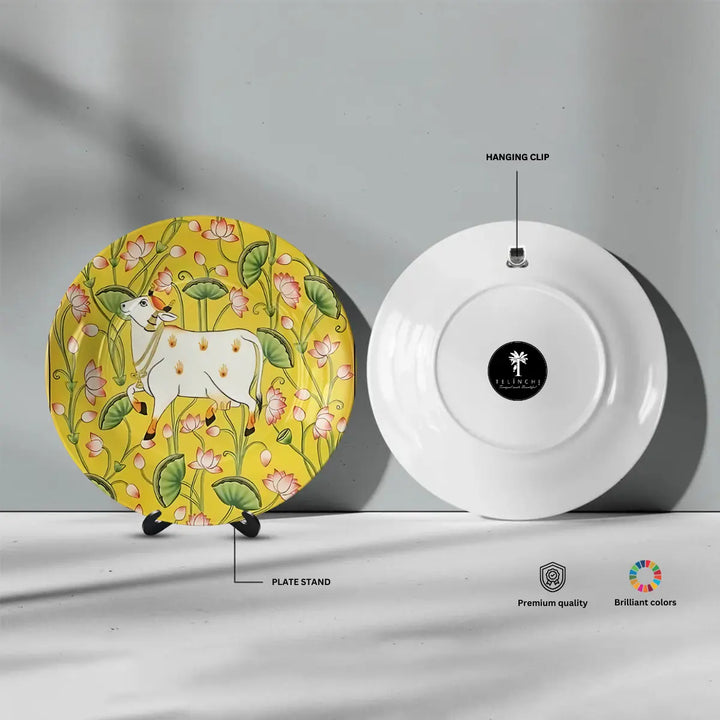 Divine Bovine Harmony