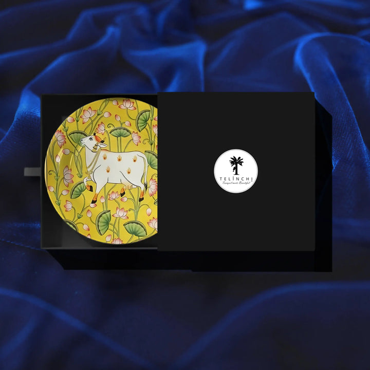 Divine Bovine Harmony