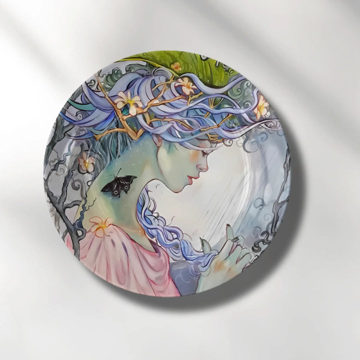 Ethereal Woodland Muse