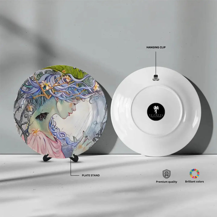 Ethereal Woodland Muse