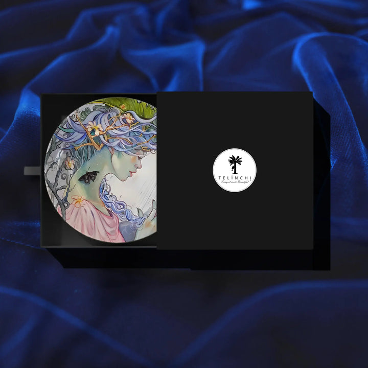 Ethereal Woodland Muse