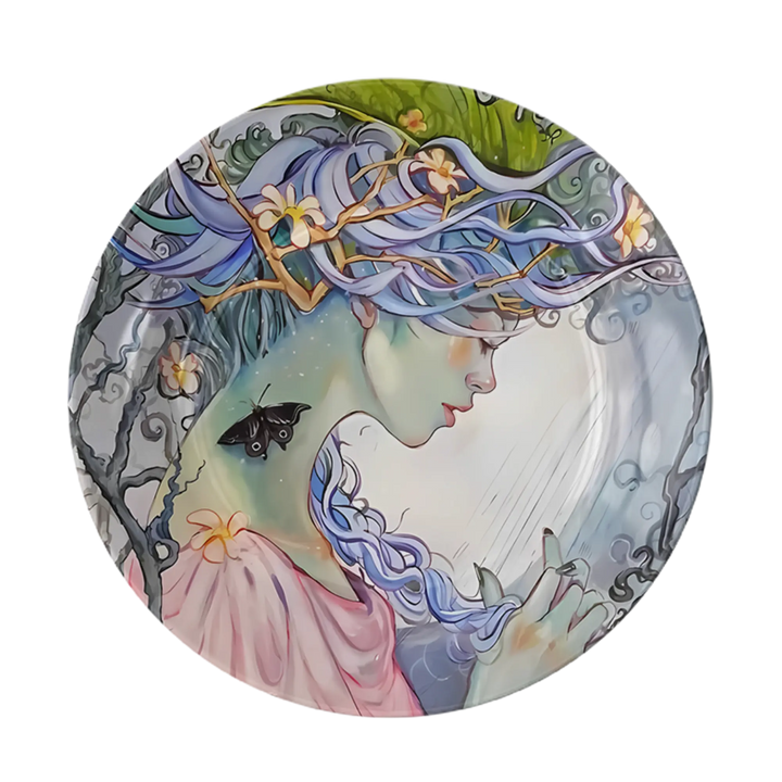 Ethereal Woodland Muse