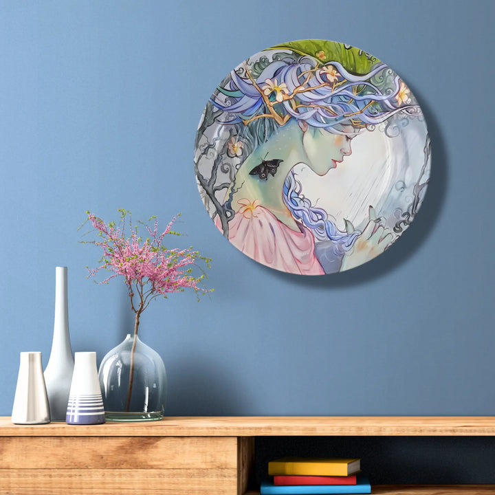 Ethereal Woodland Muse