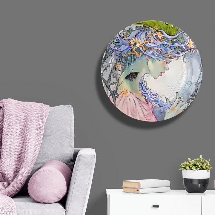 Ethereal Woodland Muse