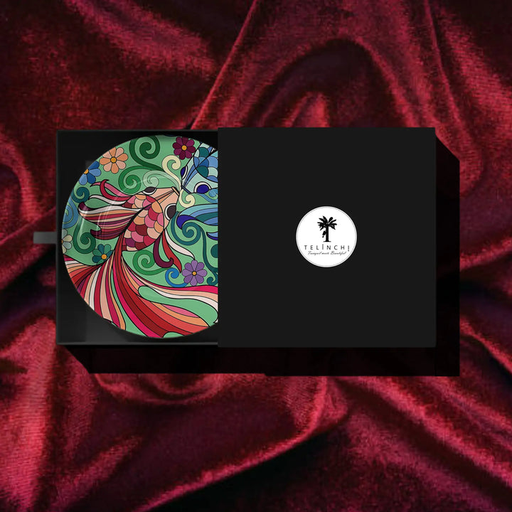 Whimsical Fish Parade