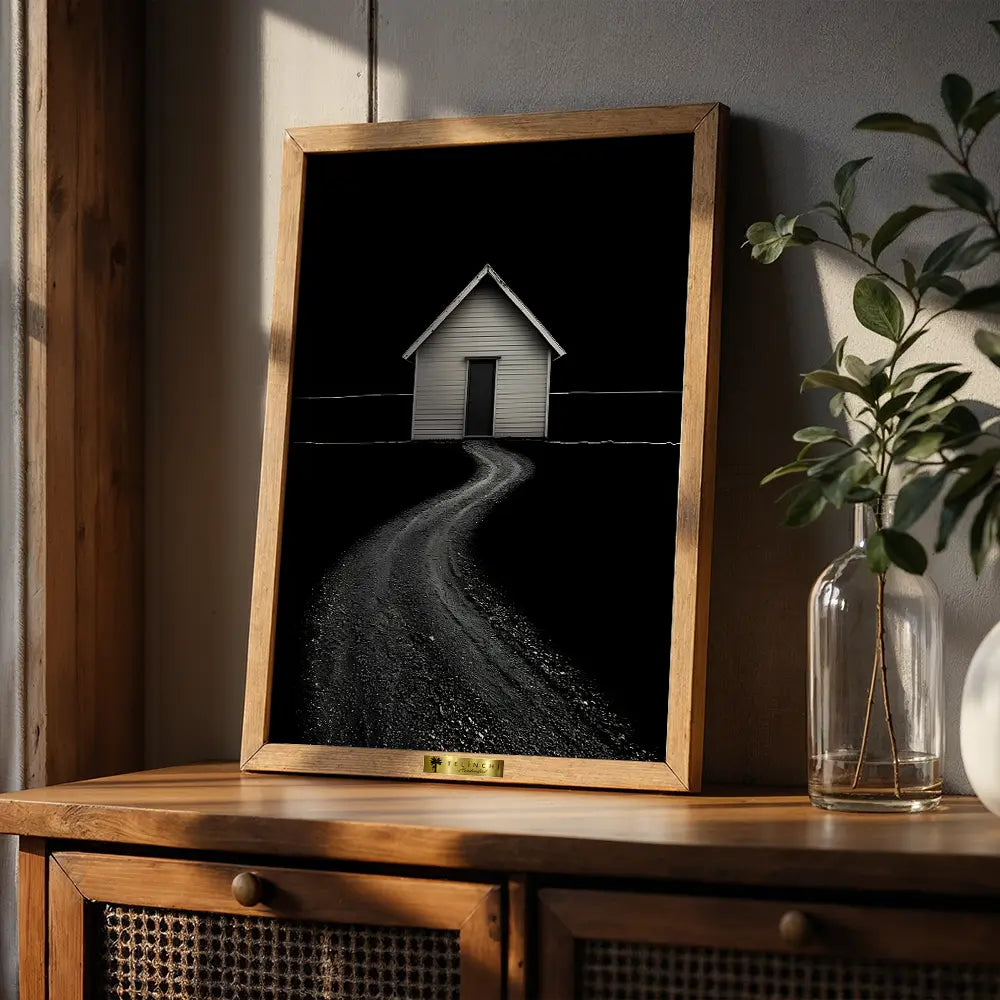 Winding Path to Solitude