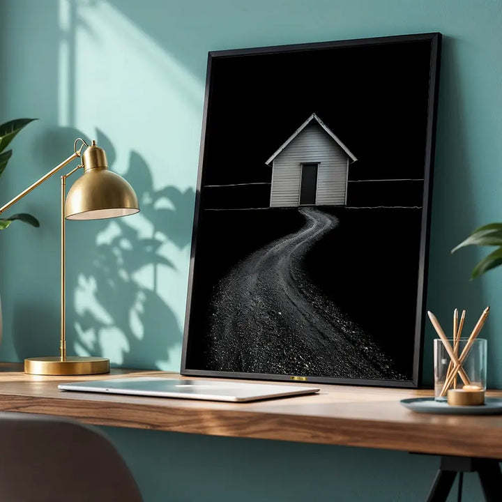 Winding Path to Solitude