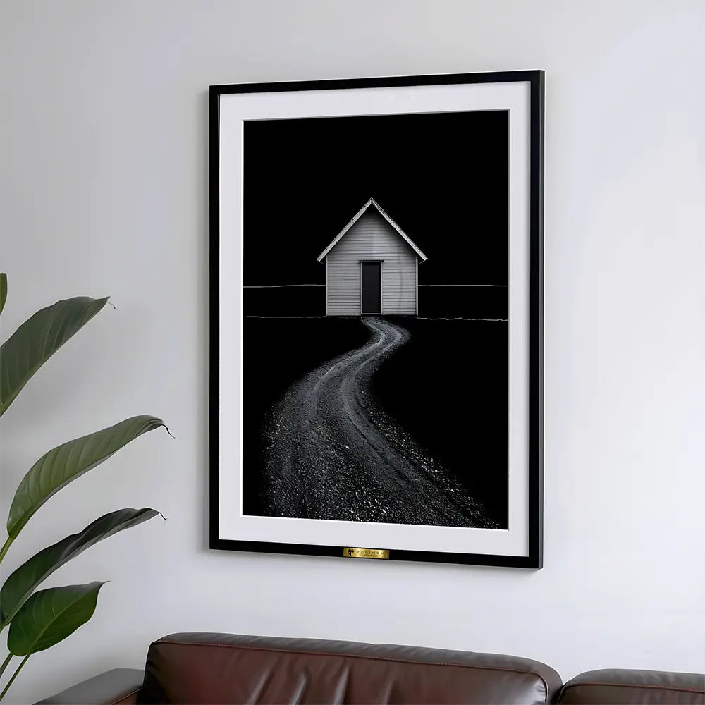 Winding Path to Solitude