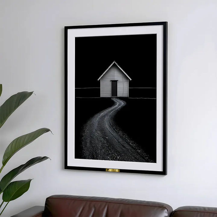 Winding Path to Solitude