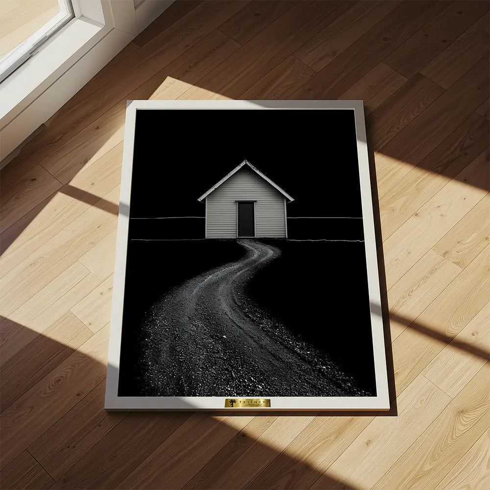 Winding Path to Solitude