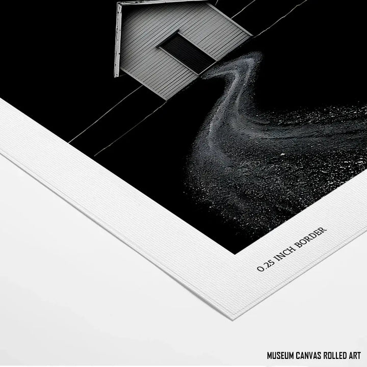 Winding Path to Solitude