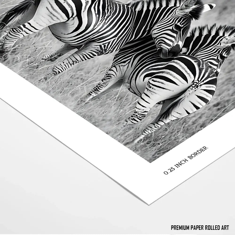 Zebra Bond