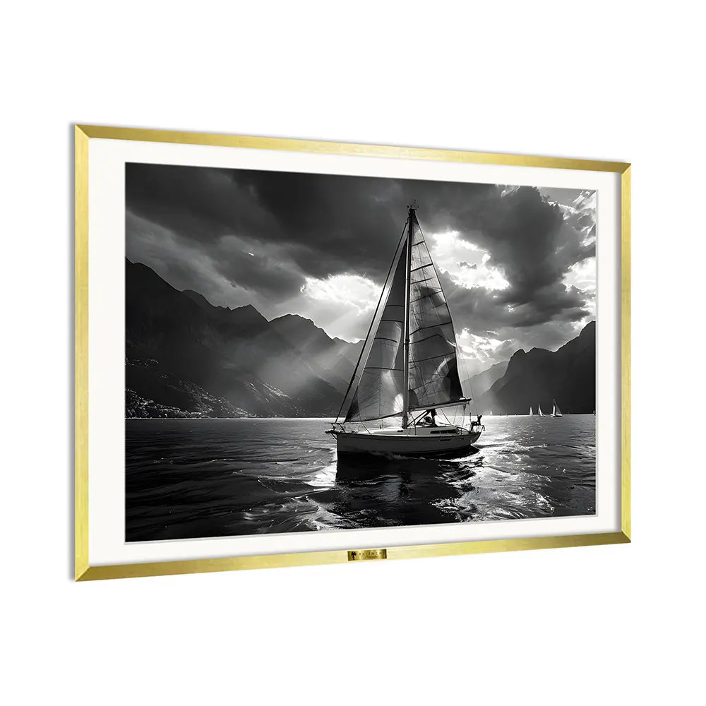 Sailing Through Shadows