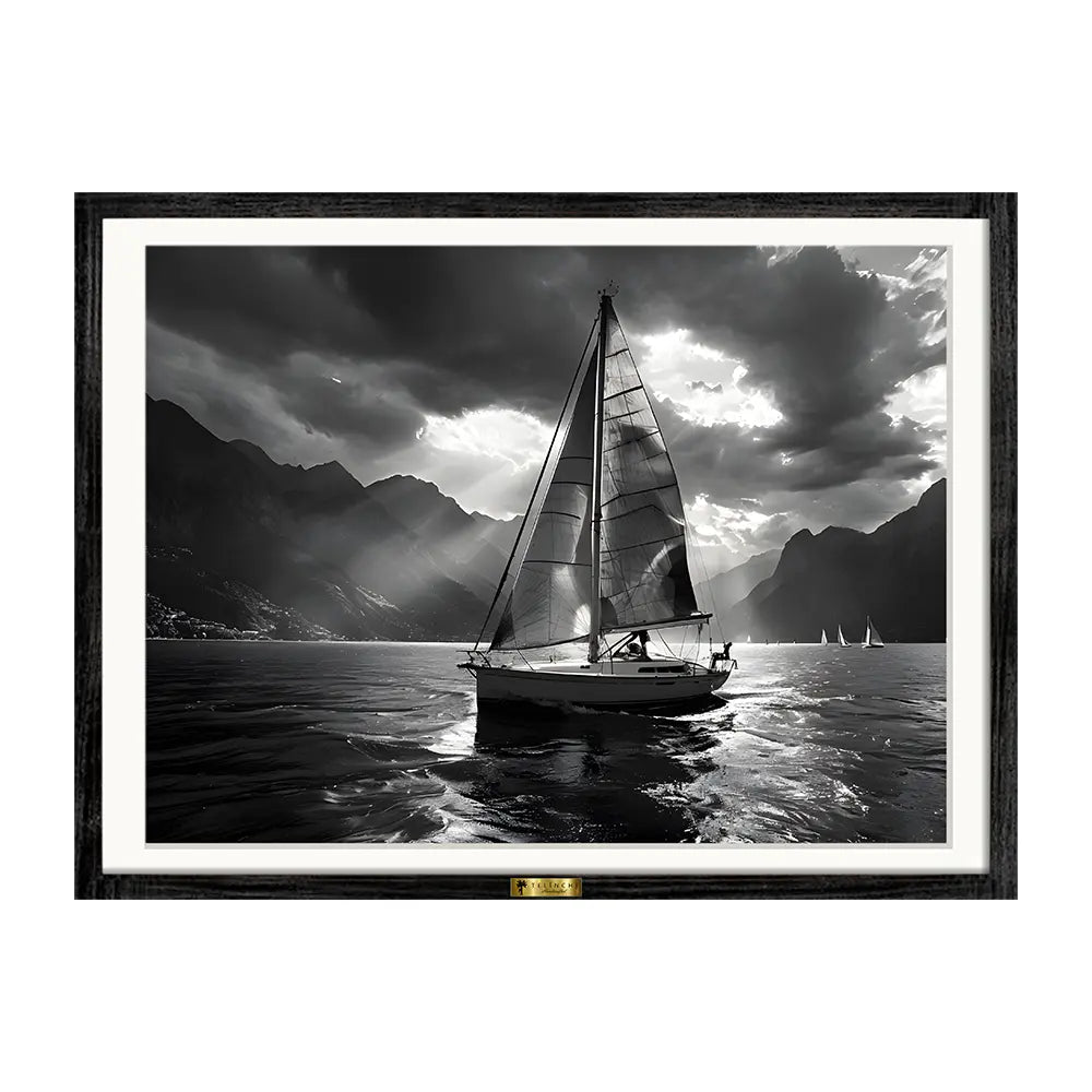 Sailing Through Shadows