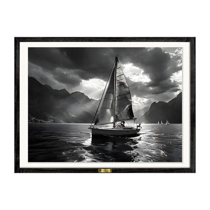 Sailing Through Shadows