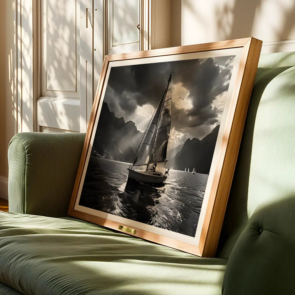 Sailing Through Shadows