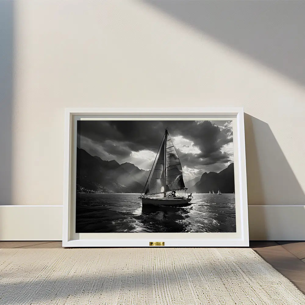 Sailing Through Shadows