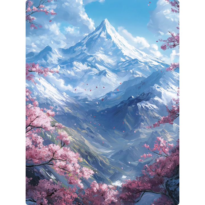 Blossoms of Eternity