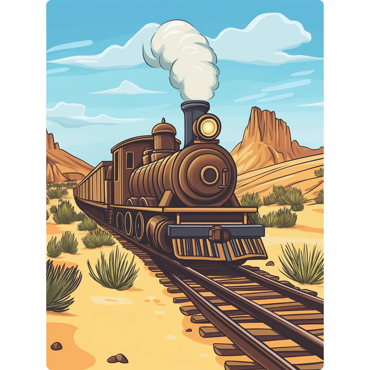 Desert Express