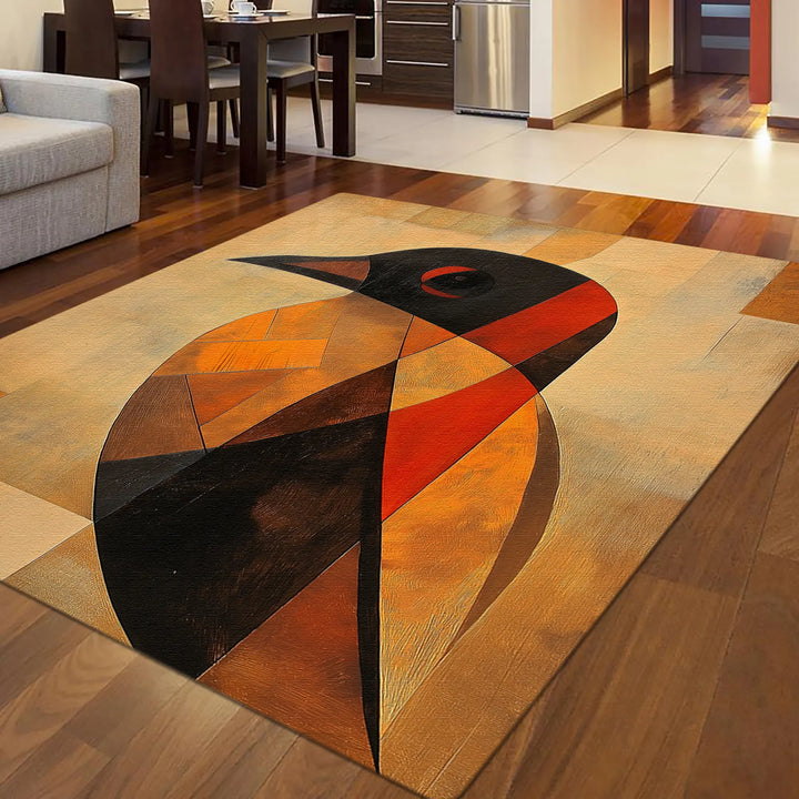 Geometry of the Bird