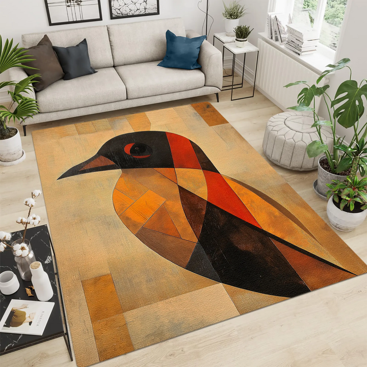 Geometry of the Bird