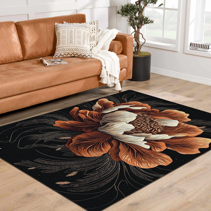 bloom - of - Fire - and - Ivory- carpet