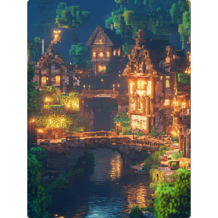 Twilight Village Dreams
