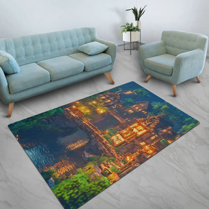 Twilight Village Dreams