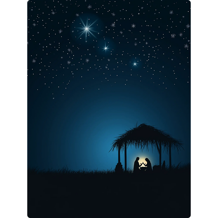 Starry Night Serenity