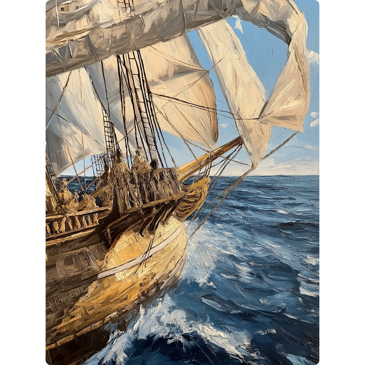 Sailing Through the Storm