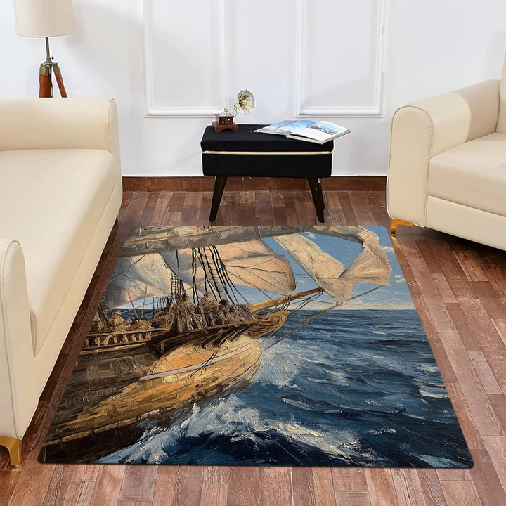 Sailing Through the Storm