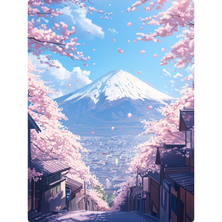 Sakura Tranquility
