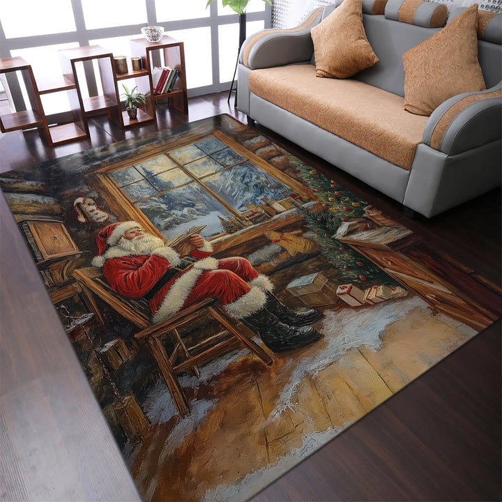 Santa’s Cozy Corner