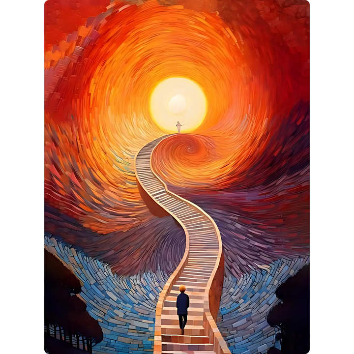 Stairway to Sun