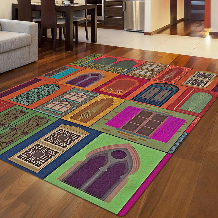 Windows of the World