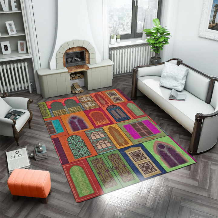 Windows of the World