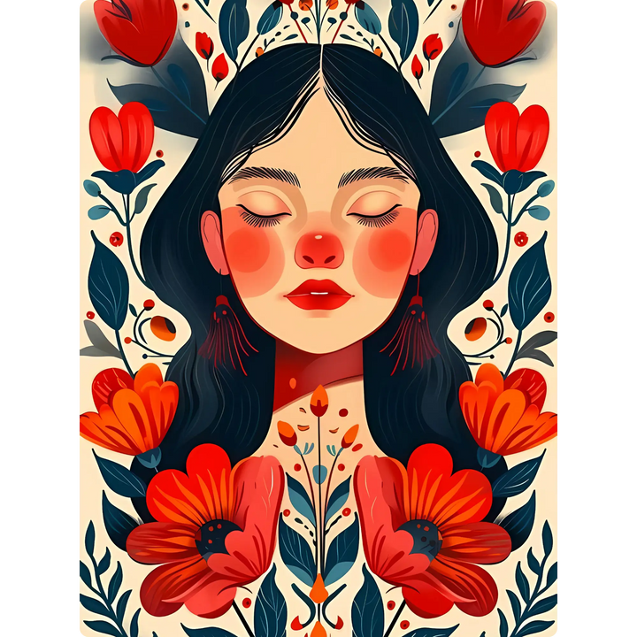 Blossoms of Serenity