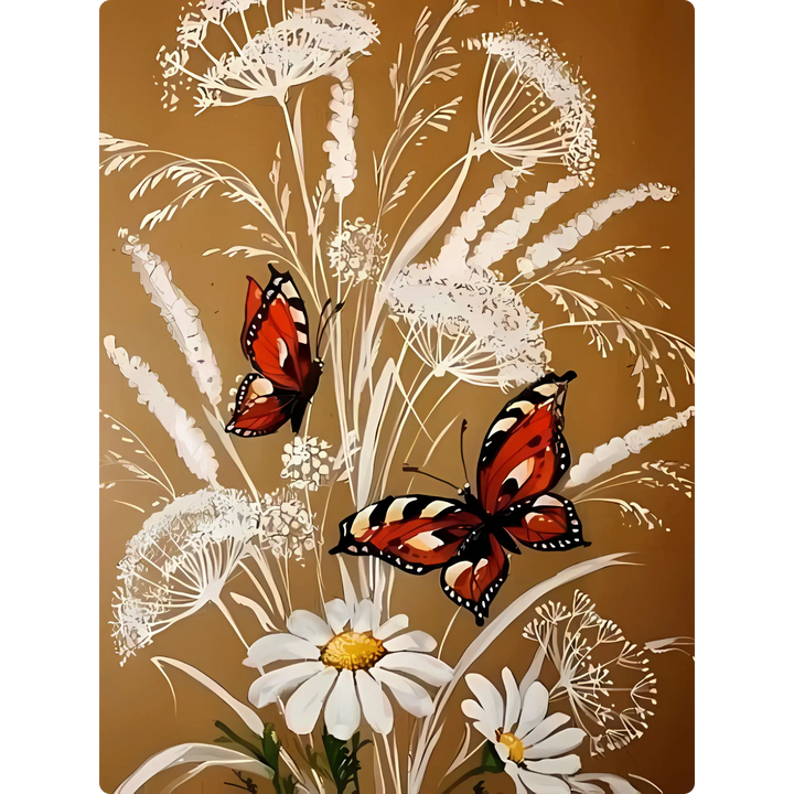 Butterfly Meadow Magic